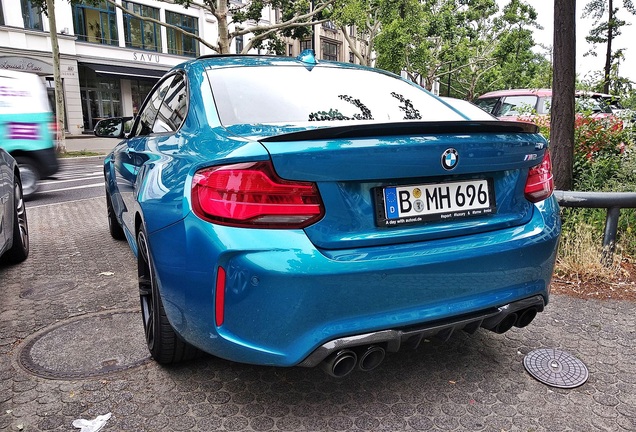 BMW M2 Coupé F87 2018