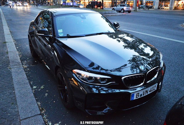 BMW M2 Coupé F87 2018