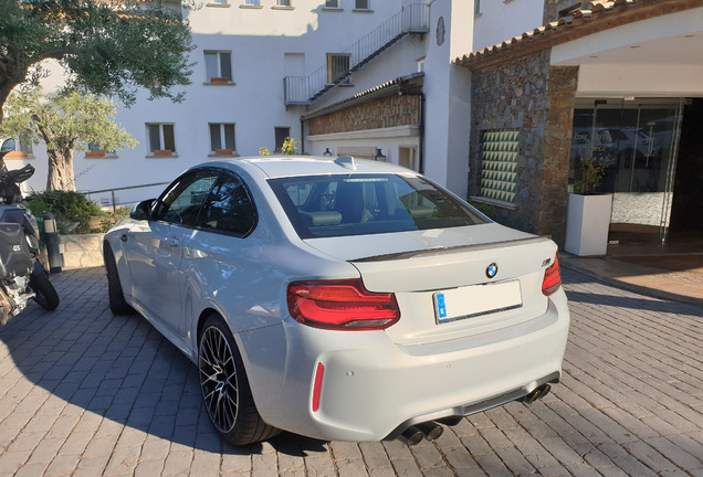 BMW M2 Coupé F87 2018 Competition