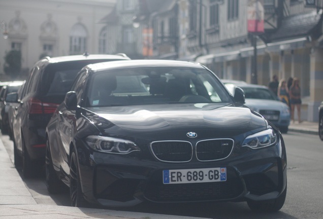 BMW M2 Coupé F87 2018