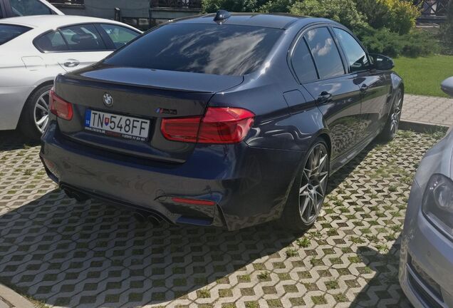 BMW M3 F80 Sedan