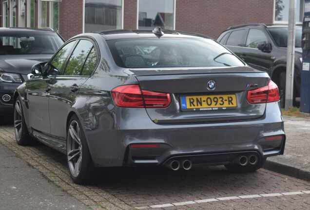 BMW M3 F80 Sedan