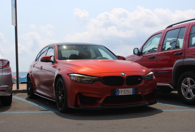 BMW M3 F80 Sedan