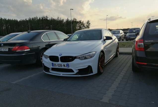 BMW M4 F82 Coupé