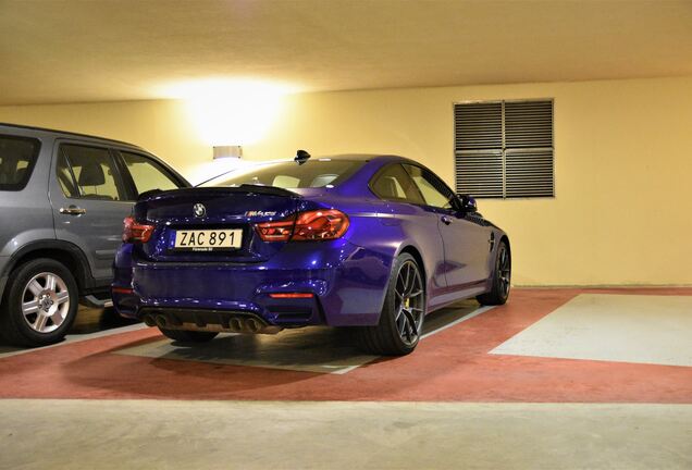 BMW M4 F82 CS