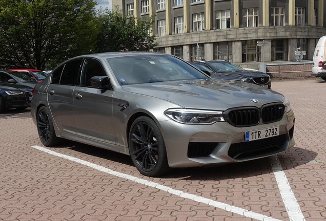 BMW M5 F90