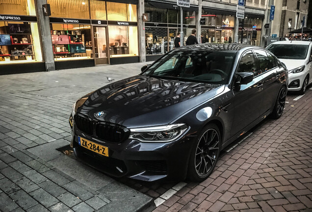 BMW M5 F90 Competition