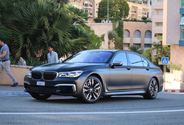 BMW M760Li xDrive