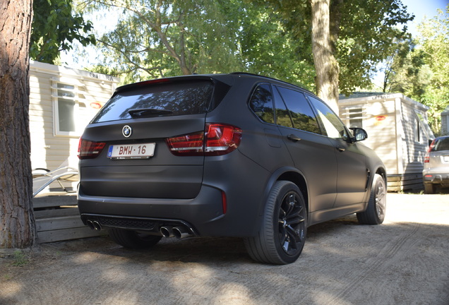 BMW X5 M F85