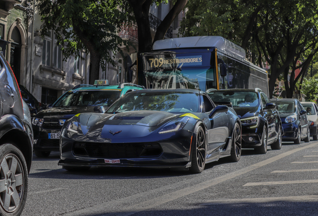 Chevrolet Corvette C7 Grand Sport