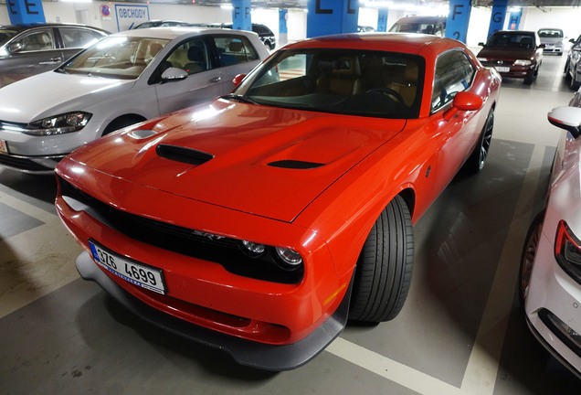 Dodge Challenger SRT Hellcat