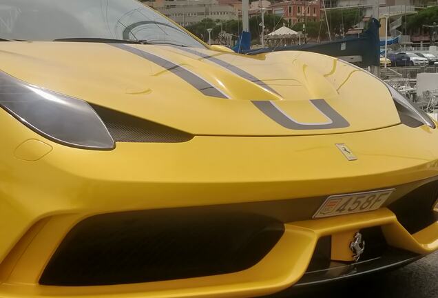 Ferrari 458 Speciale A