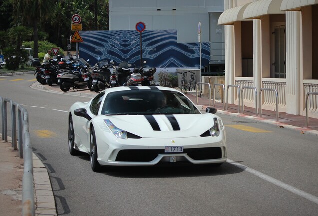 Ferrari 458 Speciale