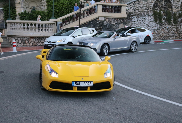 Ferrari 488 GTB