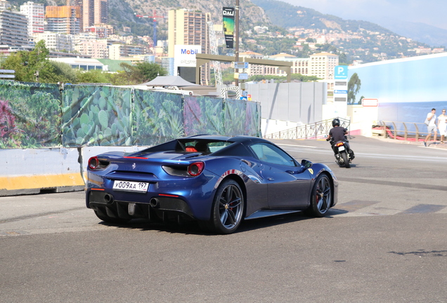 Ferrari 488 Spider