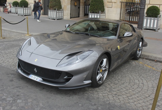 Ferrari 812 Superfast