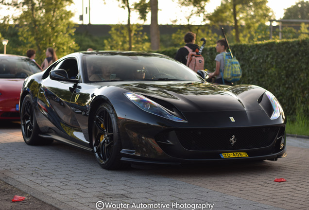 Ferrari 812 Superfast