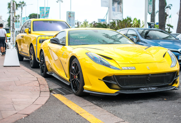 Ferrari 812 Superfast Novitec Rosso