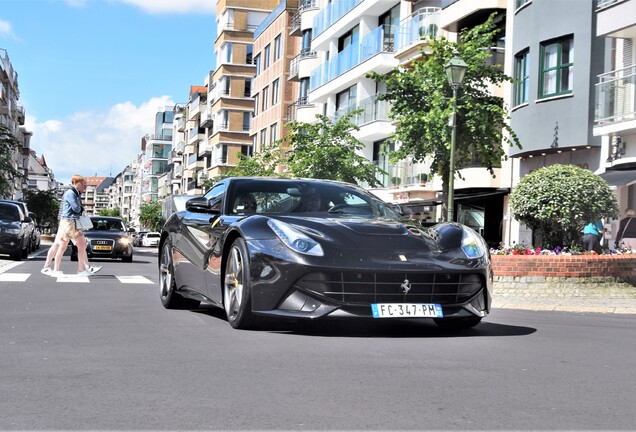 Ferrari F12berlinetta