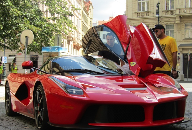 Ferrari LaFerrari