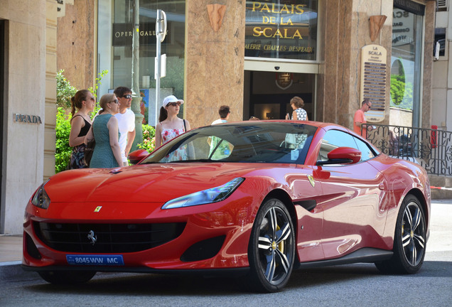 Ferrari Portofino