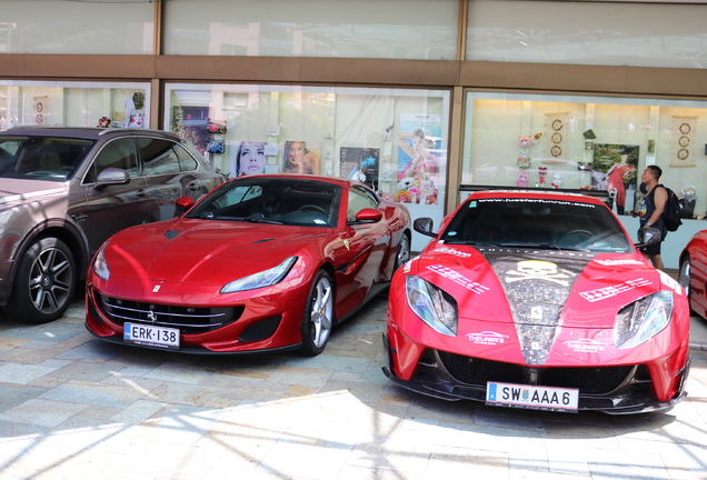 Ferrari Portofino