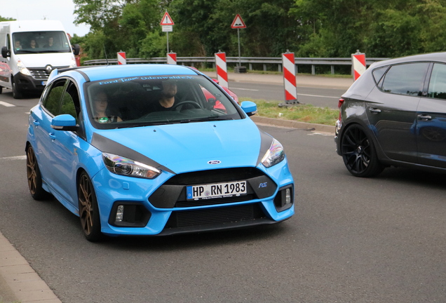 Ford Focus RS 2015