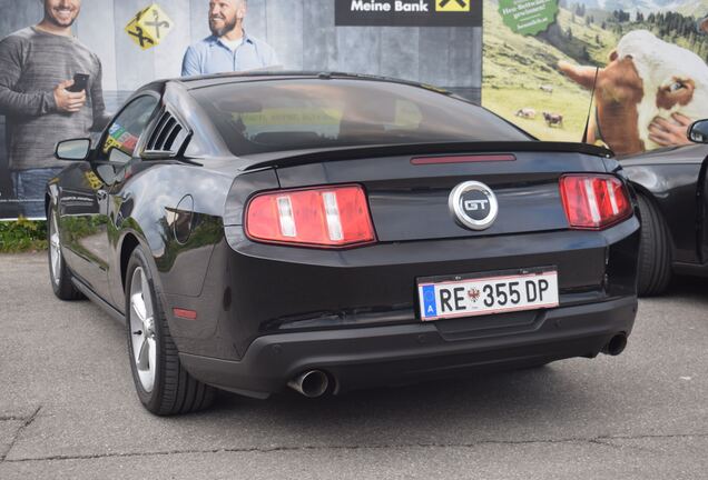 Ford Mustang GT 2010