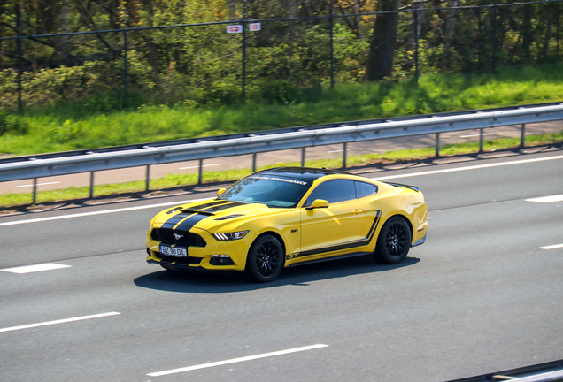 Ford Mustang GT 2015 Hammink Performance