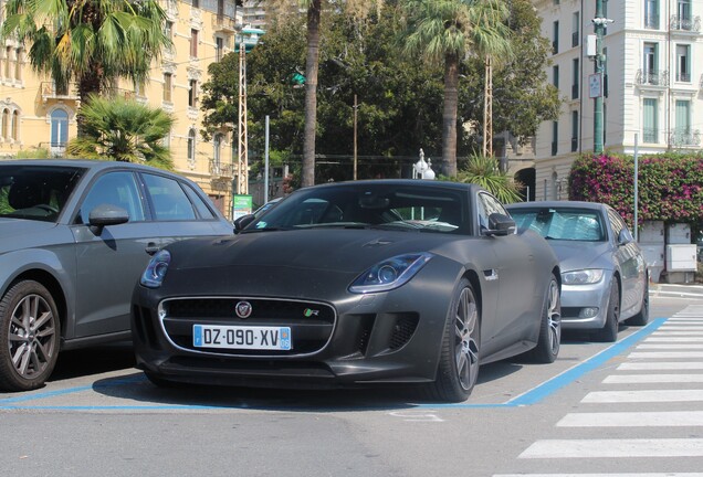 Jaguar F-TYPE R AWD Coupé