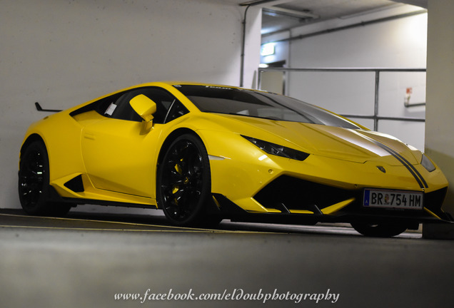 Lamborghini Huracán LP610-4