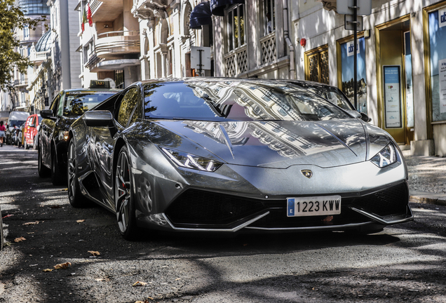 Lamborghini Huracán LP610-4