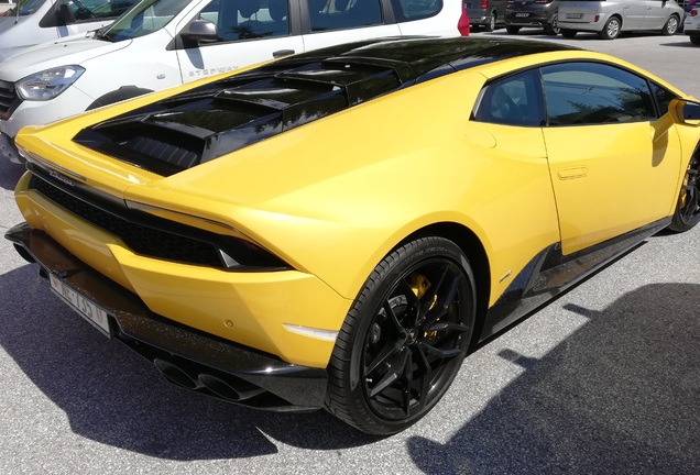 Lamborghini Huracán LP610-4