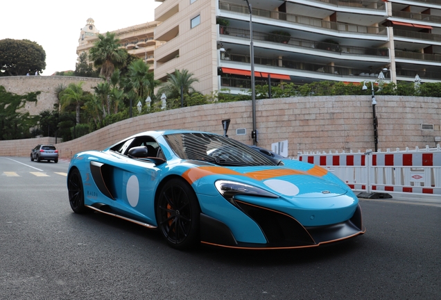 McLaren 675LT