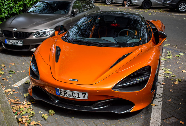 McLaren 720S