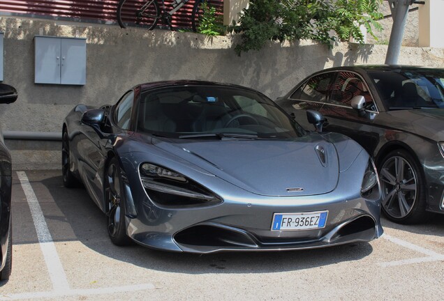 McLaren 720S