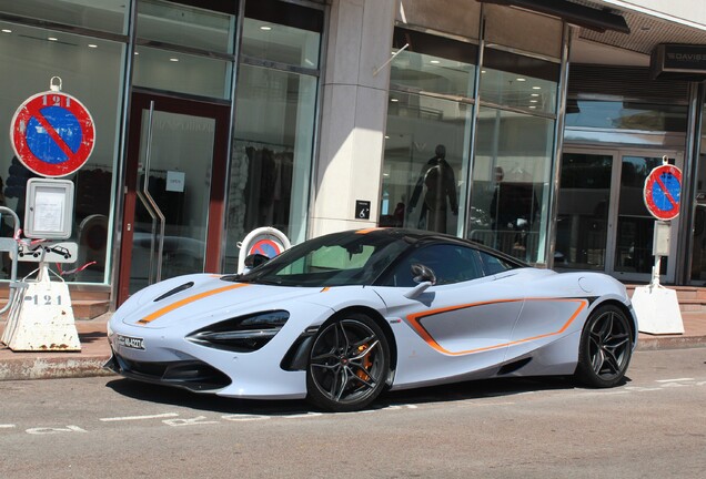 McLaren 720S