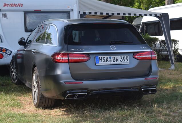 Mercedes-AMG E 63 S Estate S213