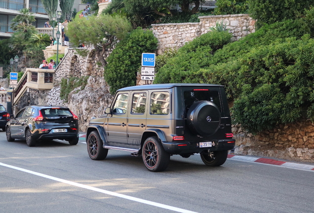 Mercedes-AMG G 63 W463 2018 Edition 1