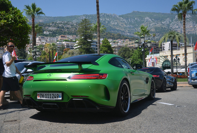 Mercedes-AMG GT R C190