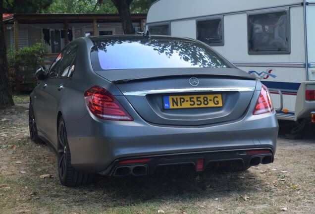 Mercedes-AMG S 63 V222