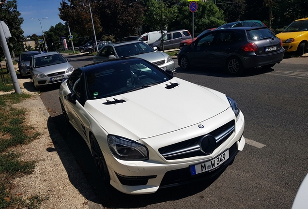 Mercedes-Benz SL 63 AMG R231