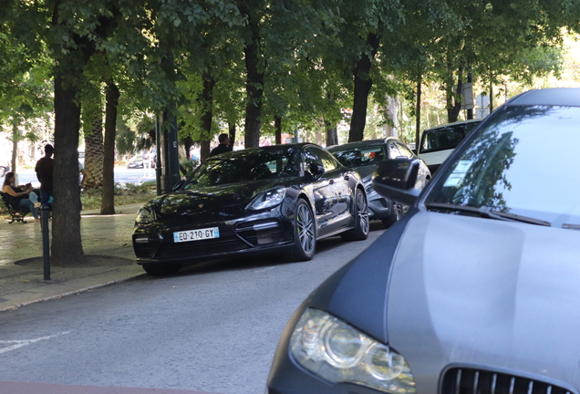 Porsche 971 Panamera Turbo S E-Hybrid