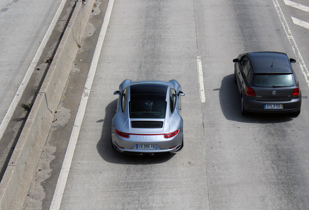 Porsche 991 Carrera 4S MkII