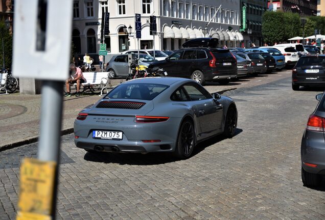 Porsche 991 Carrera GTS MkII