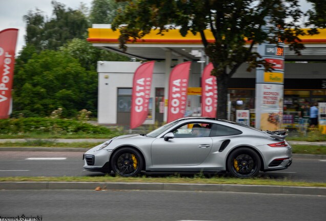 Porsche 991 Turbo S MkII