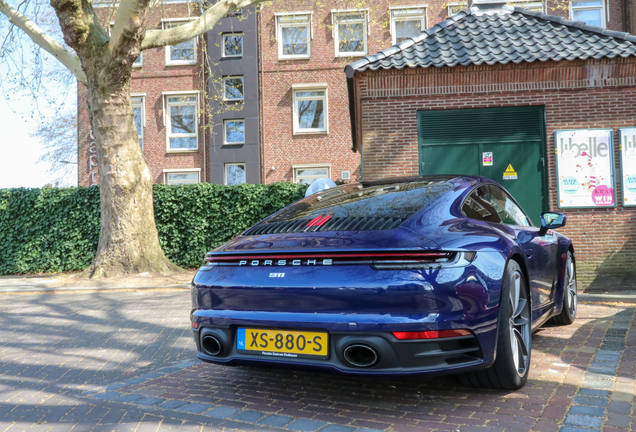 Porsche 992 Carrera S