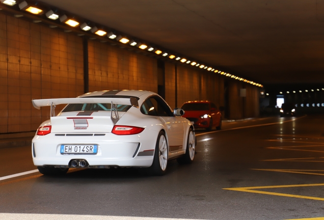 Porsche 997 GT3 RS 4.0