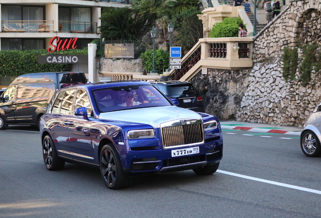 Rolls-Royce Cullinan