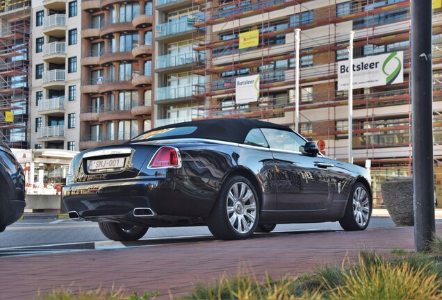 Rolls-Royce Dawn